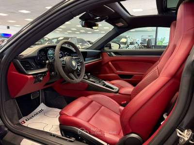 Porsche 911 911 Carrera 992 Coupe Coupe 3.0 Carrera 4S auto Nero usata Gaglianico