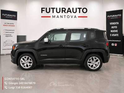 Jeep Renegade Renegade 1.6 mjt Limited fwd 120cv my18 usata MANTOVA