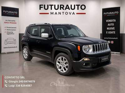 Jeep Renegade Renegade 1.6 mjt Limited fwd 120cv my18 usata MANTOVA