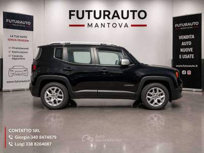 Jeep Renegade Renegade 1.6 mjt Limited fwd 120cv my18 usata MANTOVA