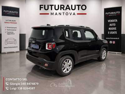 Jeep Renegade Renegade 1.6 mjt Limited fwd 120cv my18 usata MANTOVA
