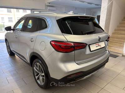 MG EHS 1.5 t-gdi phev Luxury auto *PREZZO REALE*IVA DEDUCIBILE* Argento usata Roma