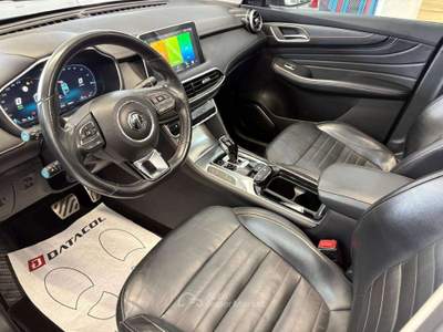 MG EHS 1.5 t-gdi phev Luxury auto *PREZZO REALE*IVA DEDUCIBILE* Argento usata Roma