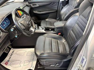 MG EHS 1.5 t-gdi phev Luxury auto *PREZZO REALE*IVA DEDUCIBILE* Argento usata Roma