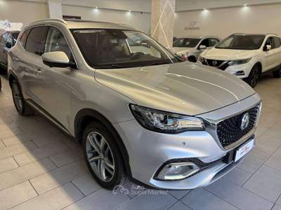 MG EHS 1.5 t-gdi phev Luxury auto *PREZZO REALE*IVA DEDUCIBILE* Argento usata Roma