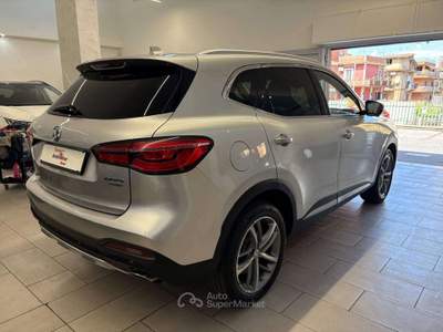 MG EHS 1.5 t-gdi phev Luxury auto *PREZZO REALE*IVA DEDUCIBILE* Argento usata Roma