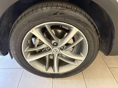 MG EHS 1.5 t-gdi phev Luxury auto *PREZZO REALE*IVA DEDUCIBILE* Argento usata Roma