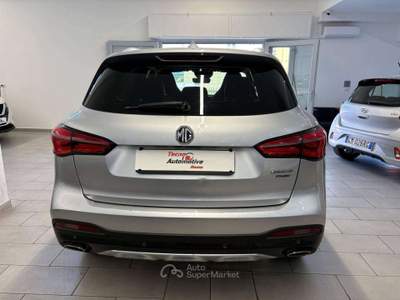MG EHS 1.5 t-gdi phev Luxury auto *PREZZO REALE*IVA DEDUCIBILE* Argento usata Roma