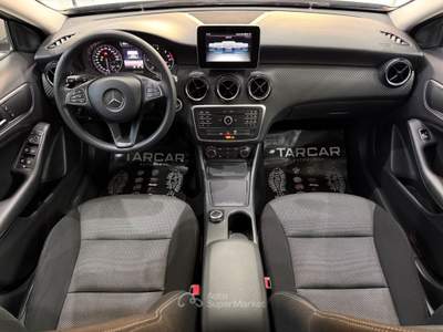 Mercedes-Benz GLA Automatic Business Argento usata Mesagne