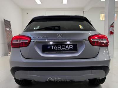 Mercedes-Benz GLA Automatic Business Argento usata Mesagne
