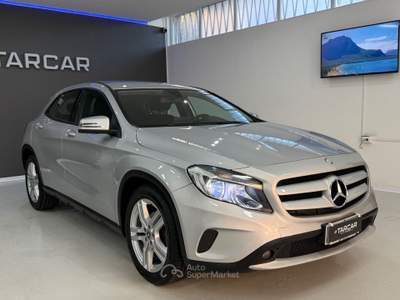 Mercedes-Benz GLA Automatic Business Argento usata Mesagne