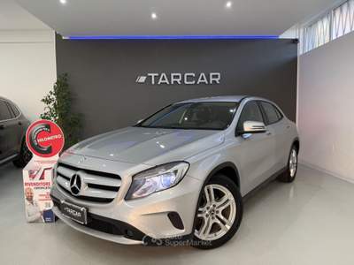 Mercedes-Benz GLA Automatic Business Argento usata Mesagne