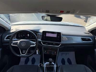 Volkswagen T-Roc 2.0 TDI SCR Style Argento usata Sesto San Giovanni