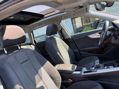 Audi A4 Avant 35 TFSI S tronic Business Advanced Grigio usata Sesto San Giovanni