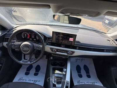 Audi A4 Avant 35 TFSI S tronic Business Advanced Grigio usata Sesto San Giovanni