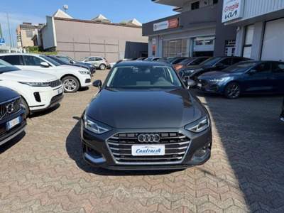 Audi A4 Avant 35 TFSI S tronic Business Advanced Grigio usata Sesto San Giovanni