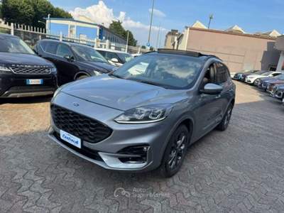Ford Kuga 2.5 full Hybrid 190CV CVT 2WD ST-Line TETTO PAN Grigio usata Sesto San Giovanni