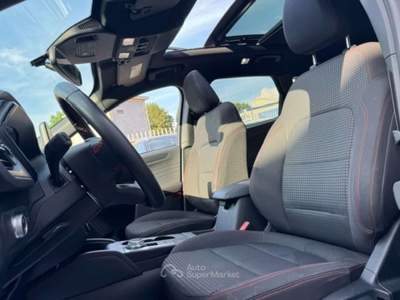 Ford Kuga 2.5 full Hybrid 190CV CVT 2WD ST-Line TETTO PAN Grigio usata Sesto San Giovanni