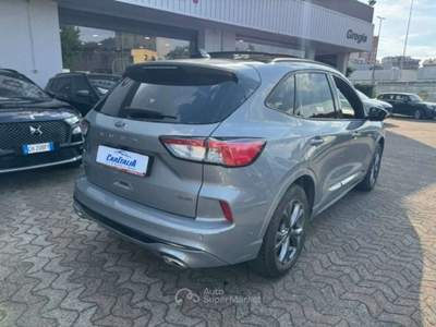 Ford Kuga 2.5 full Hybrid 190CV CVT 2WD ST-Line TETTO PAN Grigio usata Sesto San Giovanni