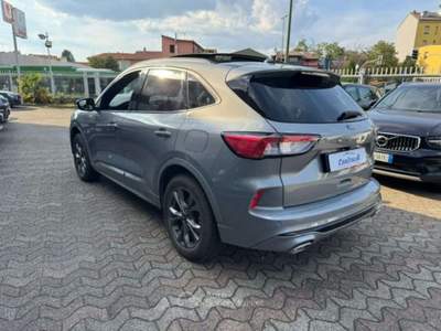 Ford Kuga 2.5 full Hybrid 190CV CVT 2WD ST-Line TETTO PAN Grigio usata Sesto San Giovanni