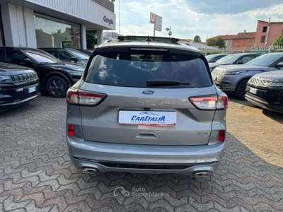 Ford Kuga 2.5 full Hybrid 190CV CVT 2WD ST-Line TETTO PAN Grigio usata Sesto San Giovanni