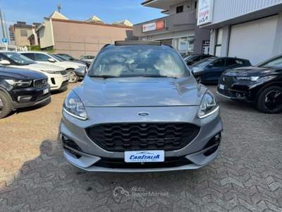 Ford Kuga 2.5 full Hybrid 190CV CVT 2WD ST-Line TETTO PAN Grigio usata Sesto San Giovanni