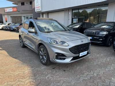Ford Kuga 2.5 full Hybrid 190CV CVT 2WD ST-Line TETTO PAN Grigio usata Sesto San Giovanni