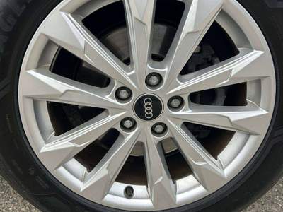 Audi Q3 Q3 I 2019 Sportback Sportback 35 2.0 tdi S line edition s-tronic Nero usata Sant'Omero