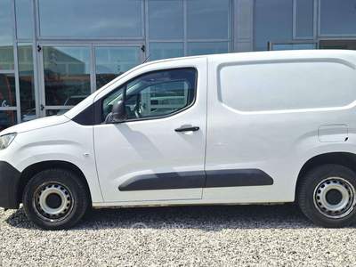 Peugeot Partner VAN L1 BlueHDI 100cv Premium - 3 posti Bianco usata Castiglione delle Stiviere