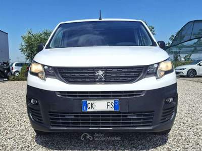 Peugeot Partner VAN L1 BlueHDI 100cv Premium - 3 posti Bianco usata Castiglione delle Stiviere