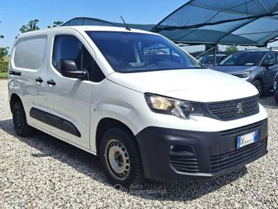 Peugeot Partner VAN L1 BlueHDI 100cv Premium - 3 posti Bianco usata Castiglione delle Stiviere