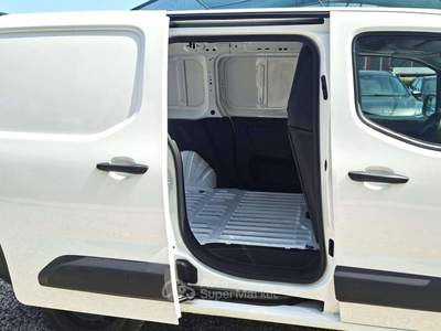 Peugeot Partner VAN L1 BlueHDI 100cv Premium - 3 posti Bianco usata Castiglione delle Stiviere