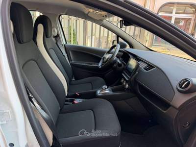Renault ZOE Life R110 BATTERIE DI PROPRIETA' UNICO PROPRIETARIO BELLISSIMA Bianco usata Cesano Maderno