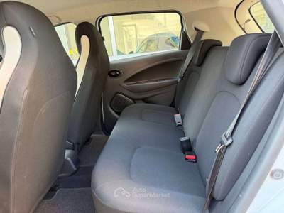 Renault ZOE Life R110 BATTERIE DI PROPRIETA' UNICO PROPRIETARIO BELLISSIMA Bianco usata Cesano Maderno