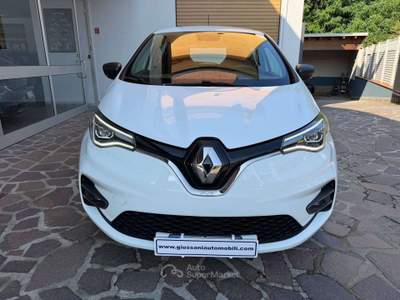 Renault ZOE Life R110 BATTERIE DI PROPRIETA' UNICO PROPRIETARIO BELLISSIMA Bianco usata Cesano Maderno