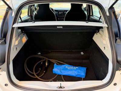 Renault ZOE Life R110 BATTERIE DI PROPRIETA' UNICO PROPRIETARIO BELLISSIMA Bianco usata Cesano Maderno