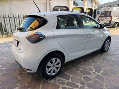 Renault ZOE Life R110 BATTERIE DI PROPRIETA' UNICO PROPRIETARIO BELLISSIMA Bianco usata Cesano Maderno