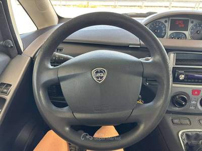 Lancia Musa Musa II 2007 1.4 8v Diva (argento) Bronzo usata Giugliano in Campania