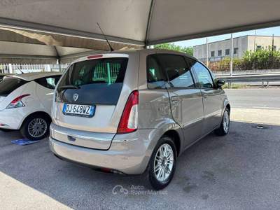 Lancia Musa Musa II 2007 1.4 8v Diva (argento) Bronzo usata Giugliano in Campania