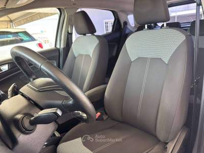 Ford EcoSport EcoSport 2014 1.5 tdci 90cv Argento usata Giugliano in Campania