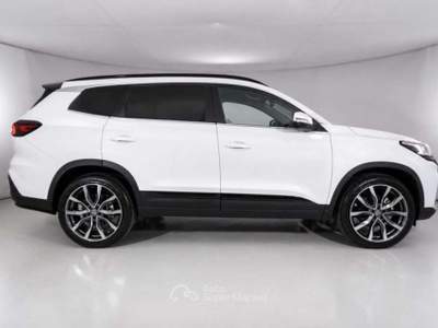 Sportequipe 7 1.5 155CV GPL CVT AUTOMATICA 7 POSTI Bianco usata Lendinara