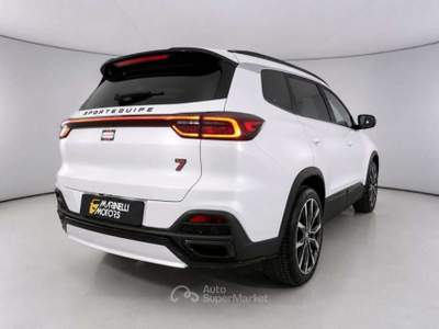 Sportequipe 7 1.5 155CV GPL CVT AUTOMATICA 7 POSTI Bianco usata Lendinara