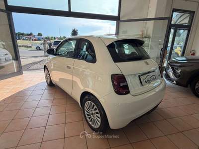 Fiat 500e 500 IV 2025 23,65 kWh Bianco usata Savignano sul Rubicone