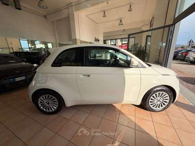 Fiat 500e 500 IV 2025 23,65 kWh Bianco usata Savignano sul Rubicone