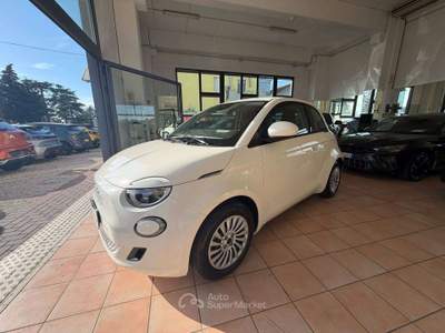 Fiat 500e 500 IV 2025 23,65 kWh Bianco usata Savignano sul Rubicone