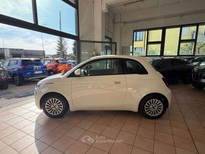 Fiat 500e 500 IV 2025 23,65 kWh Bianco usata Savignano sul Rubicone