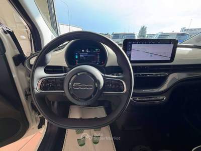 Fiat 500e 500 IV 2025 23,65 kWh Bianco usata Savignano sul Rubicone