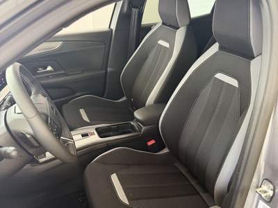 Opel Mokka aut. GS bicolore Argento usata San Felice a Cancello