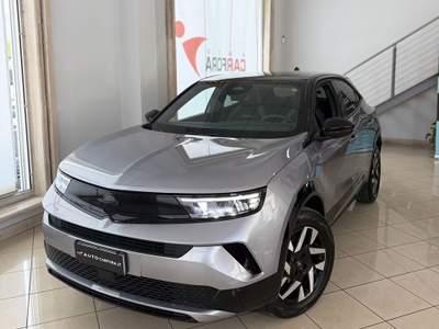 Opel Mokka aut. GS bicolore Argento usata San Felice a Cancello