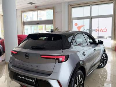 Opel Mokka aut. GS bicolore Argento usata San Felice a Cancello